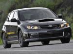 Subaru Impreza WRX 2010 года (US)